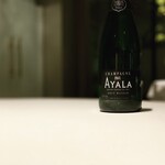 cadre - AYALA Brut Majeur NV