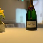 cadre - Bollinger Special Cuvee NV