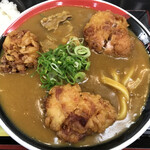 極楽うどん TKU - 