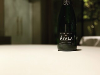 Cadre - AYALA Brut Majeur NV