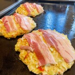月島もんじゃ もんたま - 