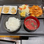 月島もんじゃ もんたま - 