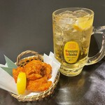 月島もんじゃ もんたま - 
