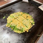 Tsukishima Monja Montama - 