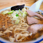 ケンちゃんラーメン - 