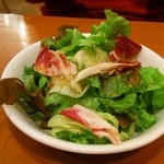 生パスタバカの店　赤坂パストディオ - サラダ
