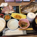 魚がし食堂　中央市場店 - 