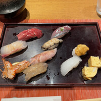 築地青空三代目  銀座三越 - 