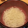 釜あげうどん はつとみ
