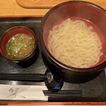 釜あげうどん はつとみ - 釜あげうどん