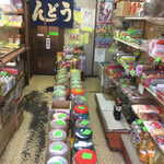 角千 - 店内