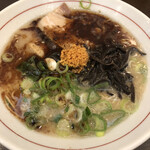 麺ダイニング・福 - 