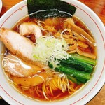 らぁめん夢 - 特製ラーメン　980円