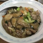 174763403 - 肉めし850円