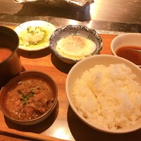 くずし鉄板 あばぐら 恵比寿店 - 