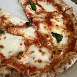 森のピッツェリア VACCA_1