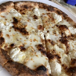 森のピッツェリア VACCA_0