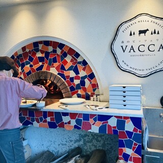 森のピッツェリア VACCA_2