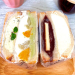 Fruit&Bread SANCH Karuizawa Purinsushoppingupurazaten - 