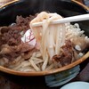 もり陣 - うどんはツヤやか