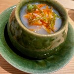 饗庵大乃 - 地蛤、桜海老