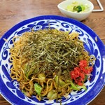 みのり - 焼きそばイカ　700円