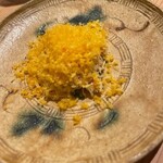 饗庵大乃 - 毛蟹＋ミモレットチーズ