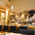 ビフトロ バイ ラ コクシネル - カジュアルフレンチで温かなおもてなし