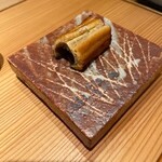 饗庵大乃 - 穴子握り