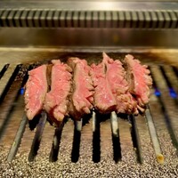 黒毛和牛焼肉 虎斑 北新地店 - 