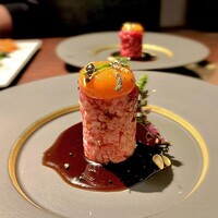 黒毛和牛焼肉 虎斑 北新地店 - 