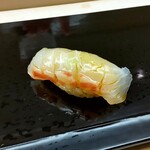 鮨おばな - 真鯛