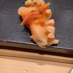 Sushi Rosan - 赤貝