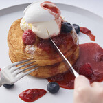 カフェ&ブックス ビブリオテーク - 料理写真: