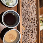 板蕎麦 山灯香 - 