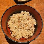 板蕎麦 山灯香 - 