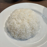 Kuntepu - タイ米ご飯
