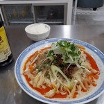 Sanyourou - 汁なし担々麺