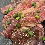 山形牛ステーキ＆焼肉 かかし - 