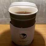 TEA STAND BunBunBun - ホットティー種類豊富