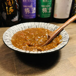 酒バー 月之舟入 - ◎女将さんが作る特製カレー