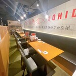 TOKYO FISHERMAN'S WHARF UOHIDE - 団体様のご利用も大歓迎！ご相談ください♪