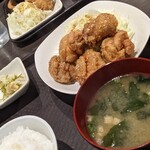 鶏料理 お福 - 