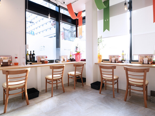 REGALO CAFE（レガーロカフェ） - 福島（イタリアン）の写真