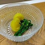 鮨おばな - 奥様お手製♪