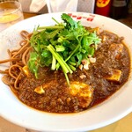 麻婆カレー麺 マーリー軒 - 