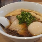 らぁ麺 まる鈴 - 特製醤油らぁ麺１０００円