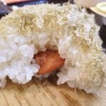 むすび - とろろ。中