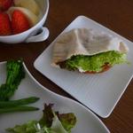 サ・マーシュ - カツサンドにリメイク