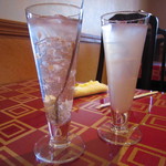 ホンハ - 椰子の実ジュース☆